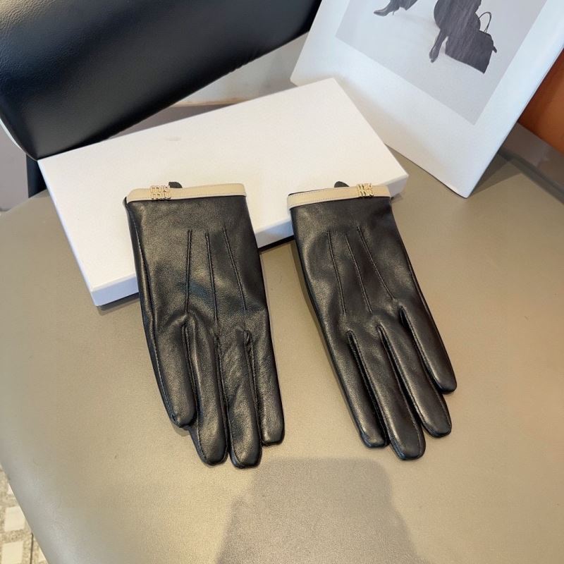 Miu Miu Gloves